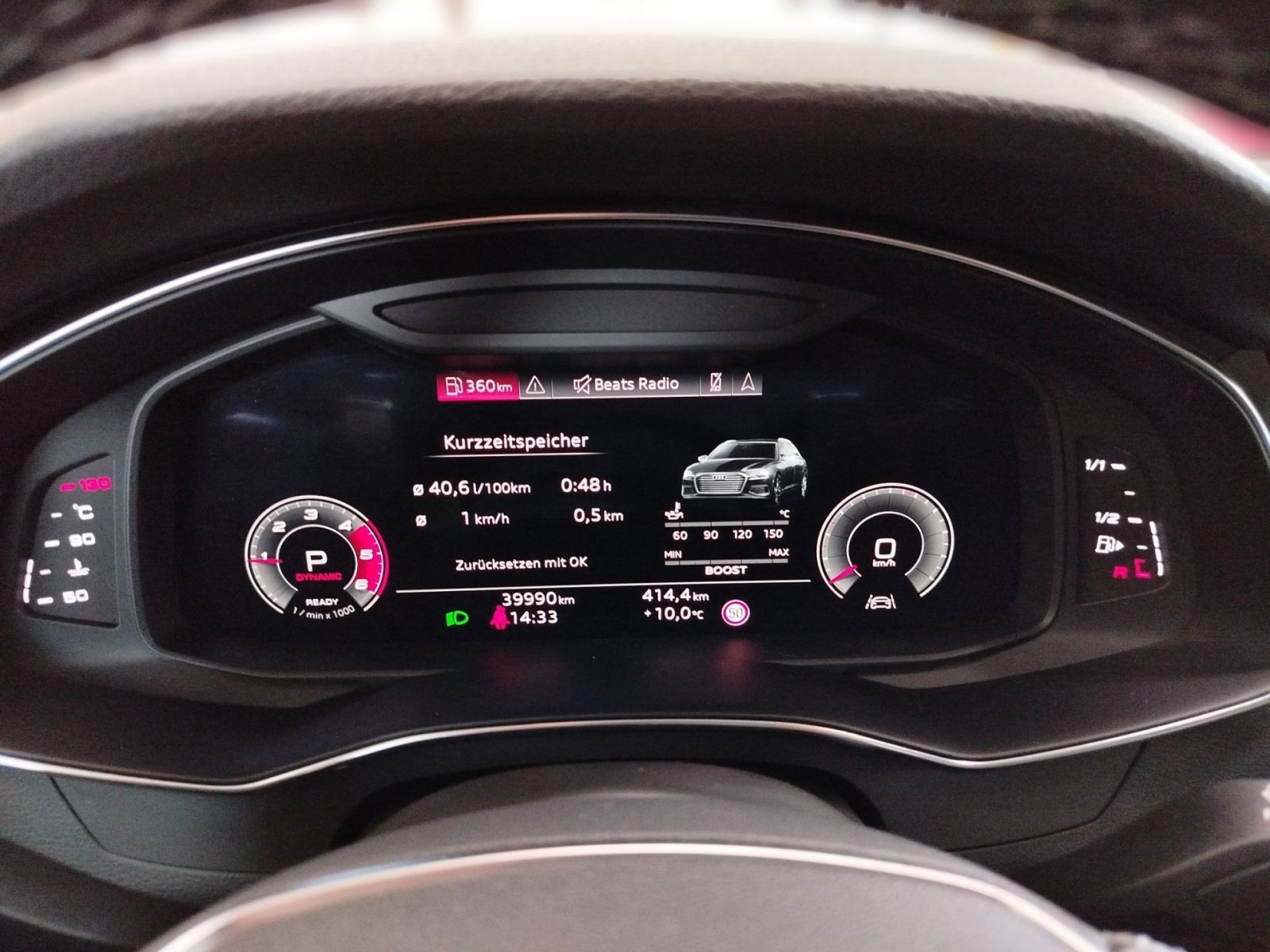 Audi S6 - Bild 8