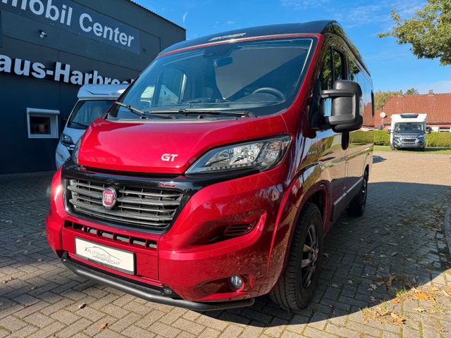 HYMER / ERIBA / HYMERCAR Sydney Aufstelldach-Autom-118 KW-Ahk-Alarm-Leder