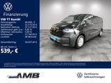 Volkswagen T7 Kombi 2.0 TDI LR 4MO Autom./AHK/9Sitz/02.31Ga - Volkswagen T7 Kombi: Van