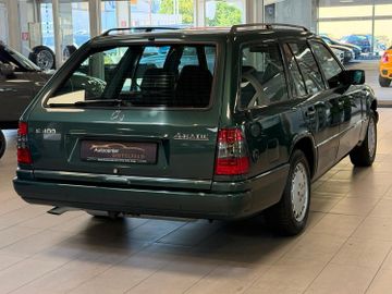 Mercedes E 300 - 7