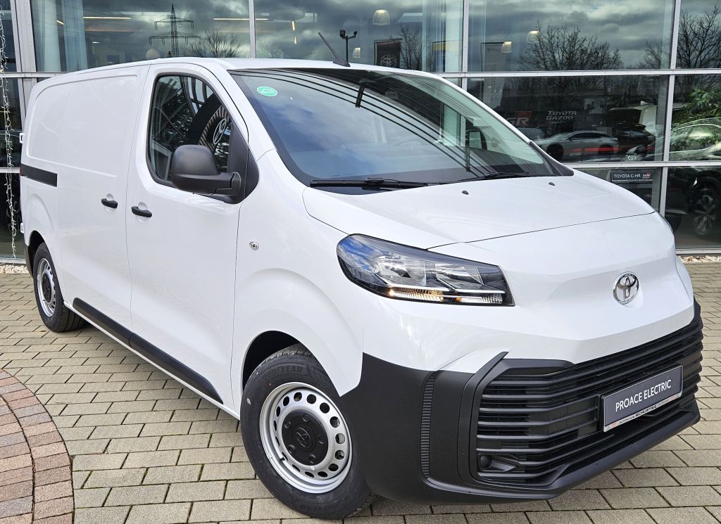 Toyota Proace (Verso)