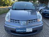 Nissan Note Acenta-TÜV BIS 05:2027 - gebrauchte Nissan Note aus dem Jahr 2008