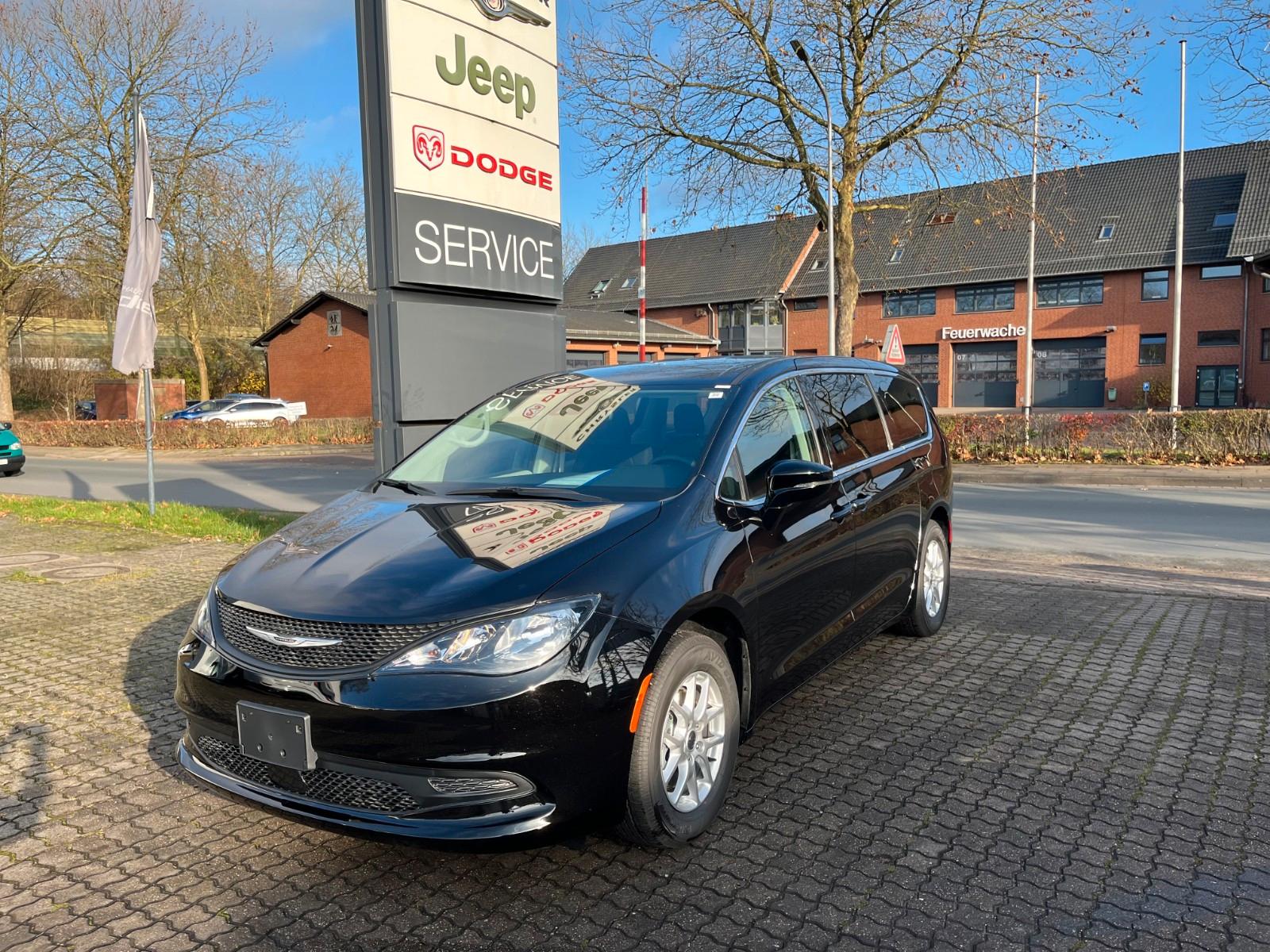 Dodge Grand Caravan 3,6 SXT/  *Safety Tech