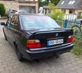 BMW 320i Limousine Klima Ahk BJ 1993 TÜV 3/27 - BMW 320 aus 1993: 320i