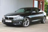 BMW 430 i Coupe Sport Line *Leder*Shadow*LED*M-Lenkr - gebrauchte BMW 430 aus dem Jahr 2018