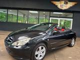 Peugeot 307 CC 2.0 Tendance LEDER/Navi/SZH/Park - gebrauchte Peugeot 307 aus dem Jahr 2003
