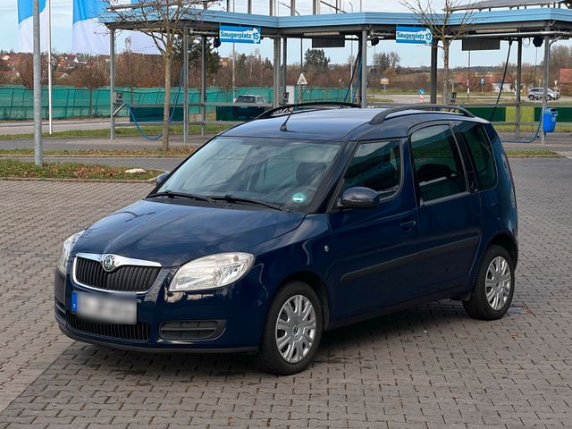 Skoda Roomster 1.4 TÜV neu 11/2026