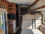 Dethleffs 90 J. Sonder-ED Globetrotter XLI 7850-2 DBM XL I - Dethleffs Diesel Integrierter Globetrotter xl i 7850 2