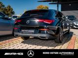 Mercedes-Benz CLA 220 d SB PROGRESSIVE 4M NAVI+ LED SHZ DISTRO - schwarze Mercedes-Benz CLA 220 Shooting Brake
