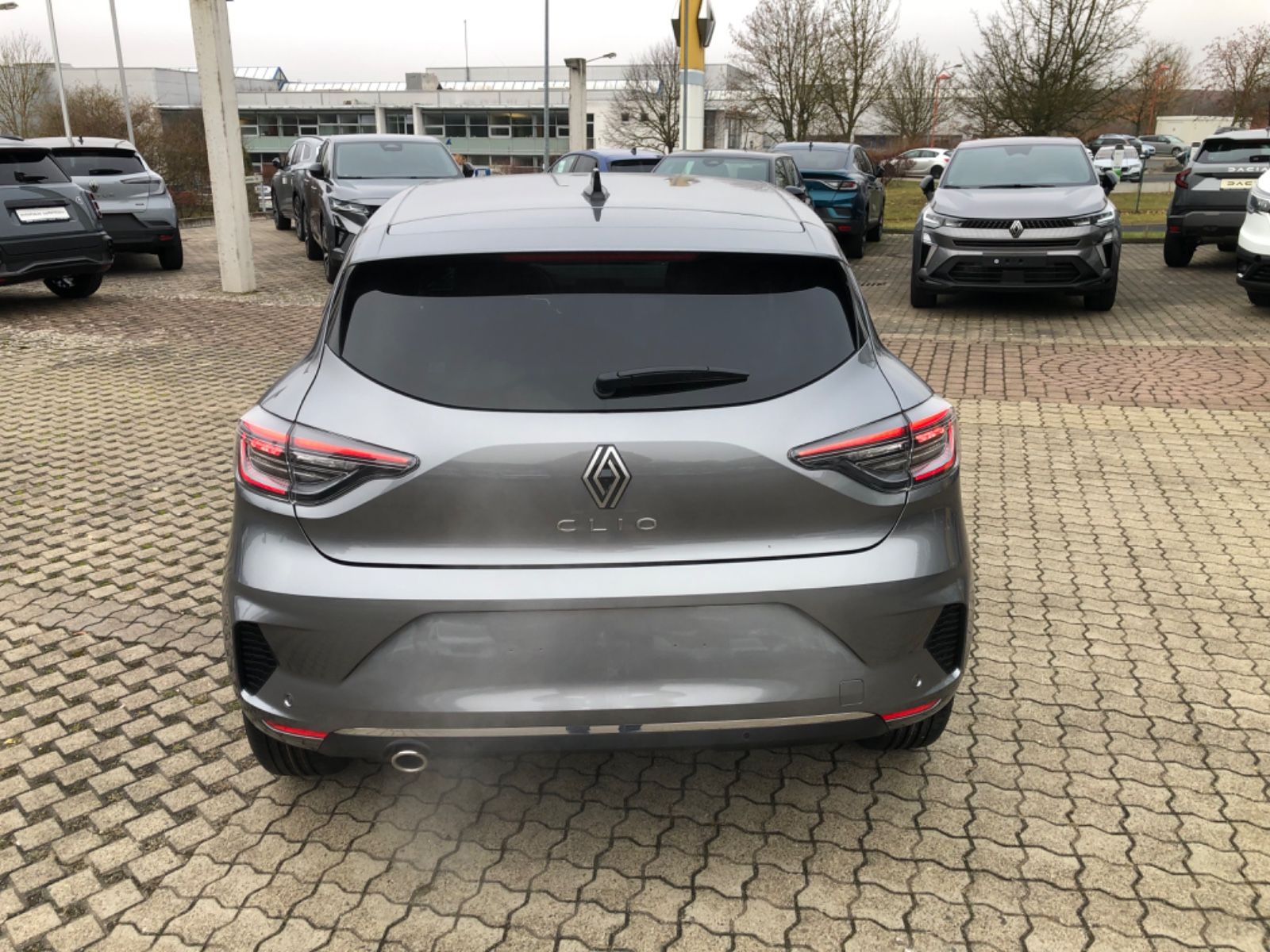 Renault Clio - Bild 7