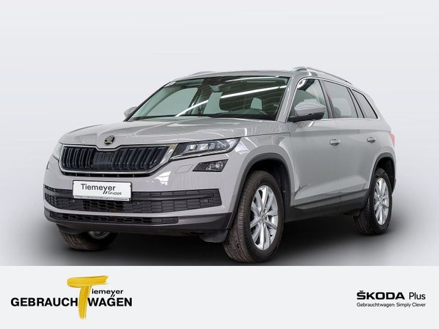 Skoda Kodiaq 2.0 TDI STYLE AHK SMART-LINK NAVI LED ACC