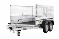 Variant 2004 F2 Edition - 2000 kg mit Laubgitter