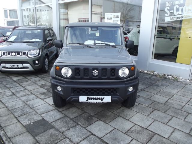 Suzuki JIMNY NFZ FINAL EDITION