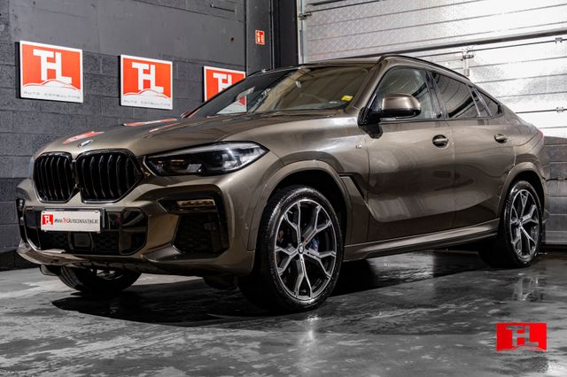 BMW X6 M50 d Individual/M Sport Diff/ACC/Pano/HK/...