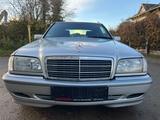 Mercedes-Benz C 180 - gebrauchte Mercedes-Benz C-Klasse aus dem Jahr 1998