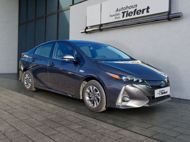 Prius Plug-in Hybrid Comfort