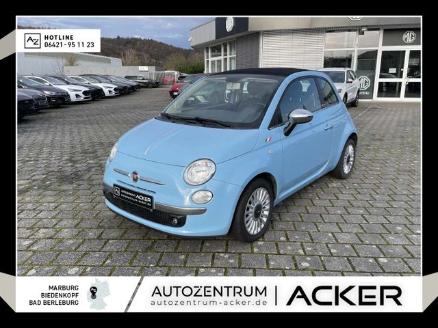 Fiat 500 C 1.2 8V Pop elek. Faltdach/CD-Radio