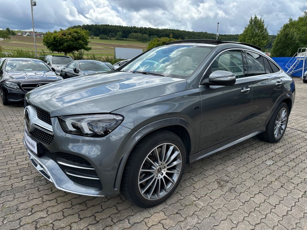Mercedes-Benz GLE 350