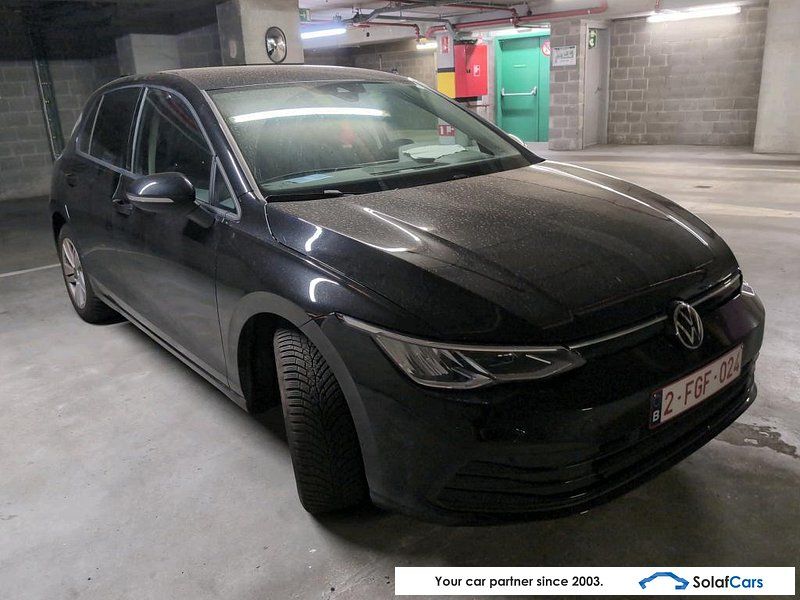 Volkswagen Golf 1.0 TSI Aut. LED Virtual Ambient ACC Navi- imagem 2