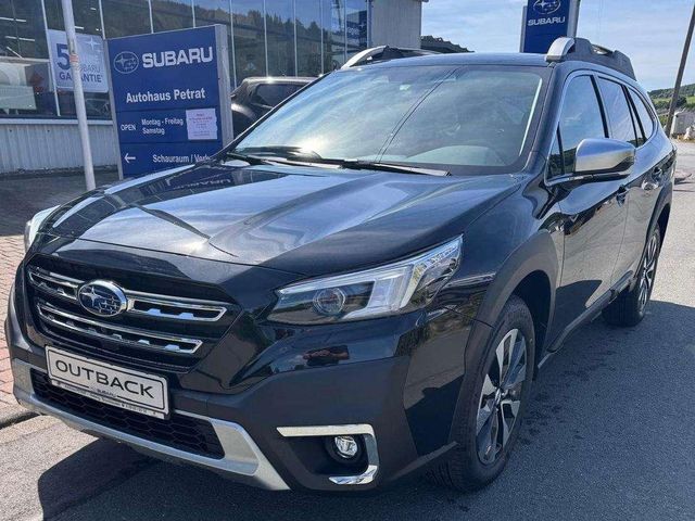 SUBARU OUTBACK