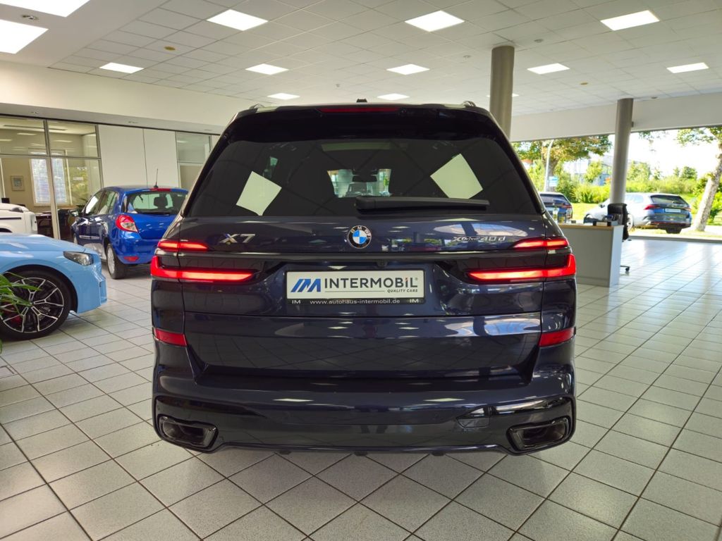 BMW X7 xDrive40d M Sport Pro Individual*6-Sitzer*B&O