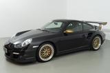 Porsche 911 Turbo Coupe - Porsche aus 2007: 911 Turbo