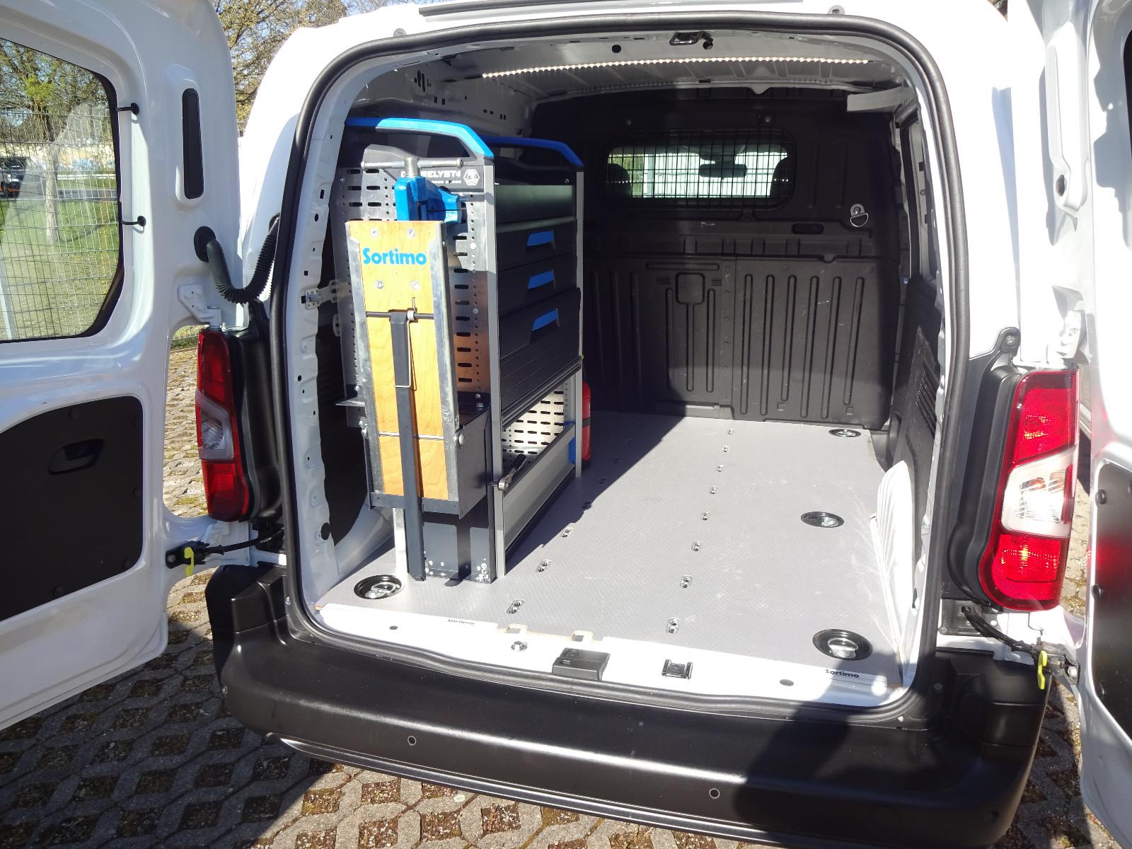 Opel Combo E Cargo Edition