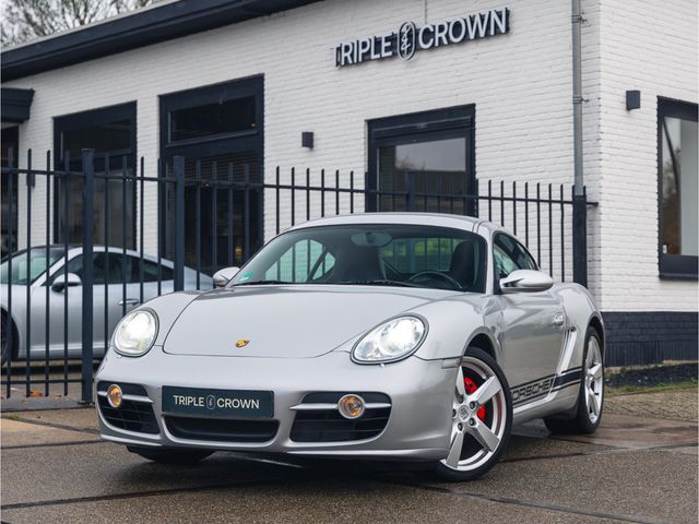 Porsche Cayman S 3.4