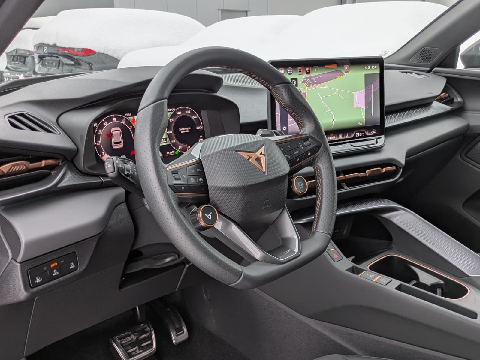 Fahrzeugabbildung CUPRA Terramar 2.0 TSI 4D VZ HUD*MATRIX*PANO*DCC*20"