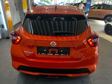 Bild 4 Nissan Micra N-Way - Kamera | SZ.Hzg. | Apple CarPlay