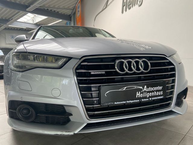 AUDI A6 Lim Quattro Totwinke Pano Memory BOSE AHK LED