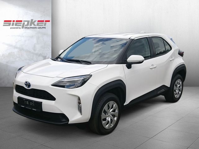 Toyota Yaris Cross Hybrid 1.5 VVT-i Business Edition