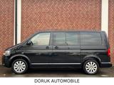 Volkswagen T5 Multivan*4 MATION*LEDER*NAVI*ANHÄNGER*TÜV* - Volkswagen T5: 7 Sitzer