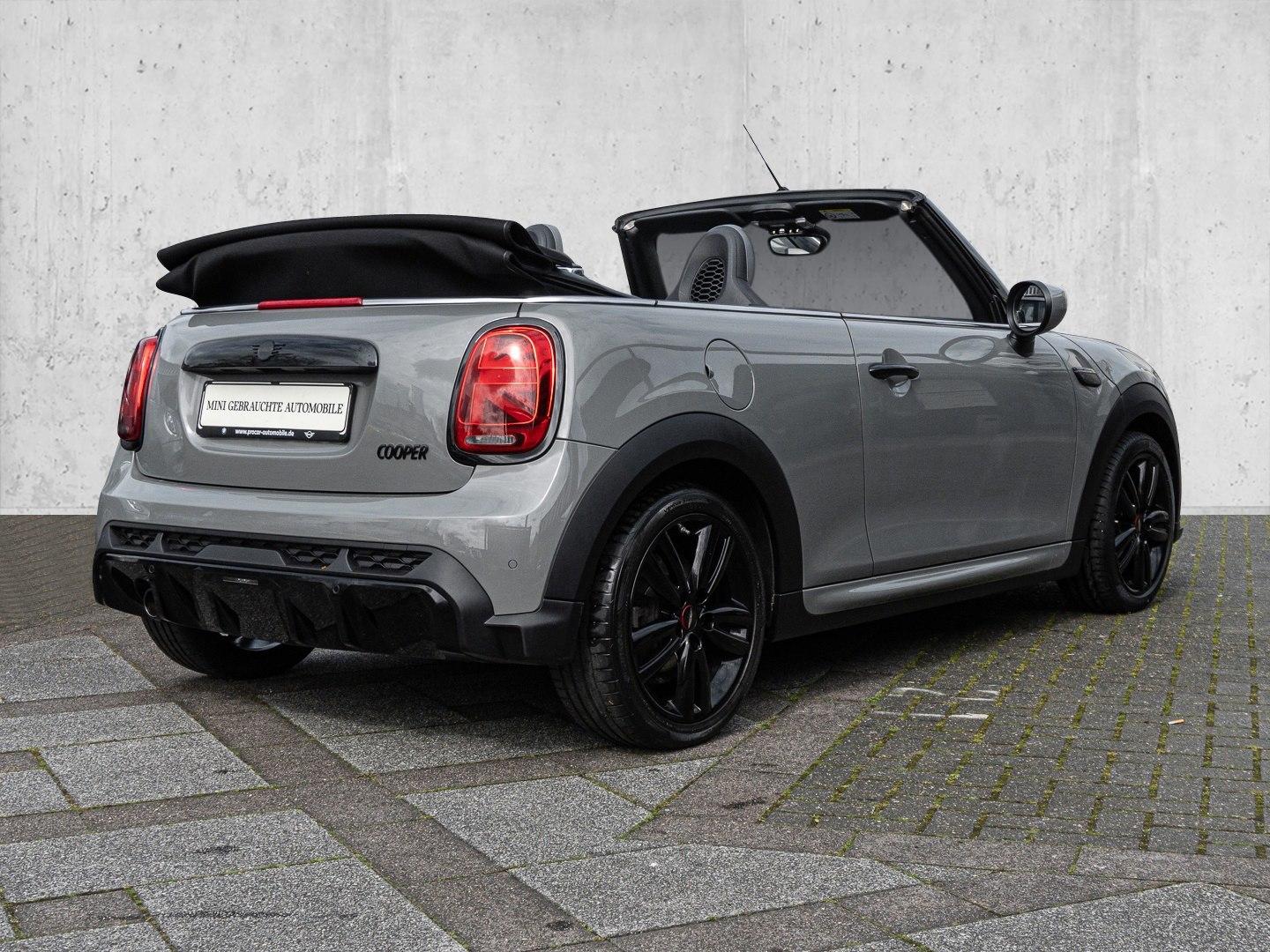 MINI Cooper JCW Trim PA Shz 17'' DAB LED