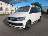 Volkswagen T6 California Beach Edition 4 Motion Scheckheft - Volkswagen: Beach 4motion