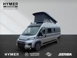 HYMER / ERIBA / HYMERCAR Grand Canyon Fiat HYMER B1 BLACK WEEKS