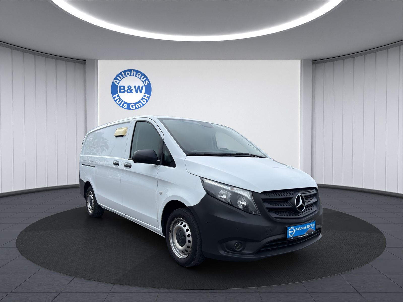 MERCEDES-BENZ Vito 114 CDI PRO FWD lang*1.HAND*SORTIMO*AHK*