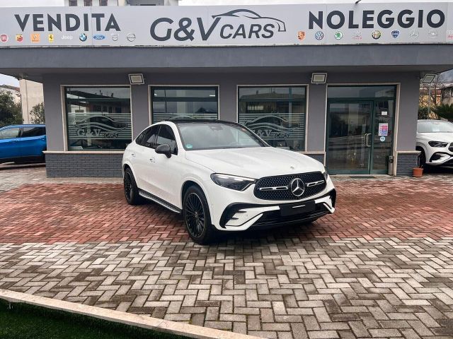 Mercedes-Benz GLC 300 D Coupè 4 Matic AMG Line