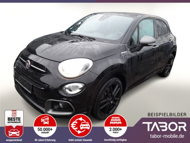 Fiat 500X 1.0 GSE 120 Sport Nav PDC Kam Privacy 18Z