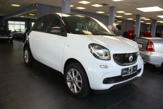 Smart ForFour twinamic passion