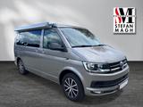 Volkswagen T6 California Beach 2.0 TDI  Markise Kamera Stü - gebrauchte VW T6 California aus dem Jahr 2016