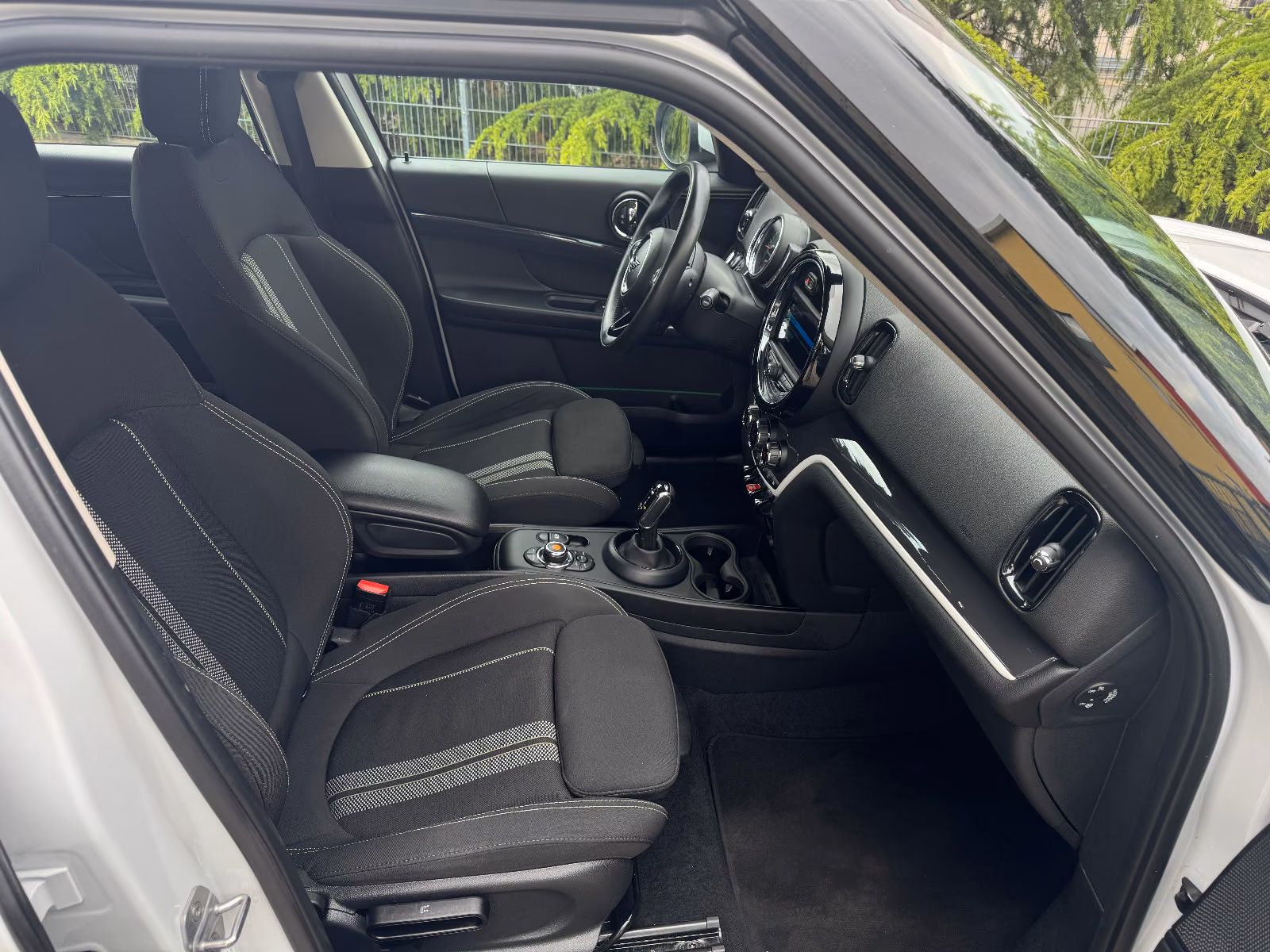 MINI Countryman S Autom.*NAVI*RüKAMERA*