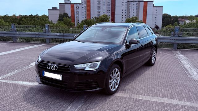 AUDI A4 2.0 TFSI Avant , Automatik, Navi, AHK