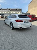ALPINA B5 Touring Allrad B&W Motor bei 51tkm neu - ALPINA B5 Touring Kombi Gebrauchtwagen