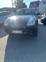 Porsche Cayenne S 4.5l 340 PS LPG - Porsche Cayenne mit LPG-Antrieb