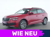 Skoda Kamiq Clever AHK|Navi|Parklenkassist|Tempomat|LE - rote Skoda Kamiq