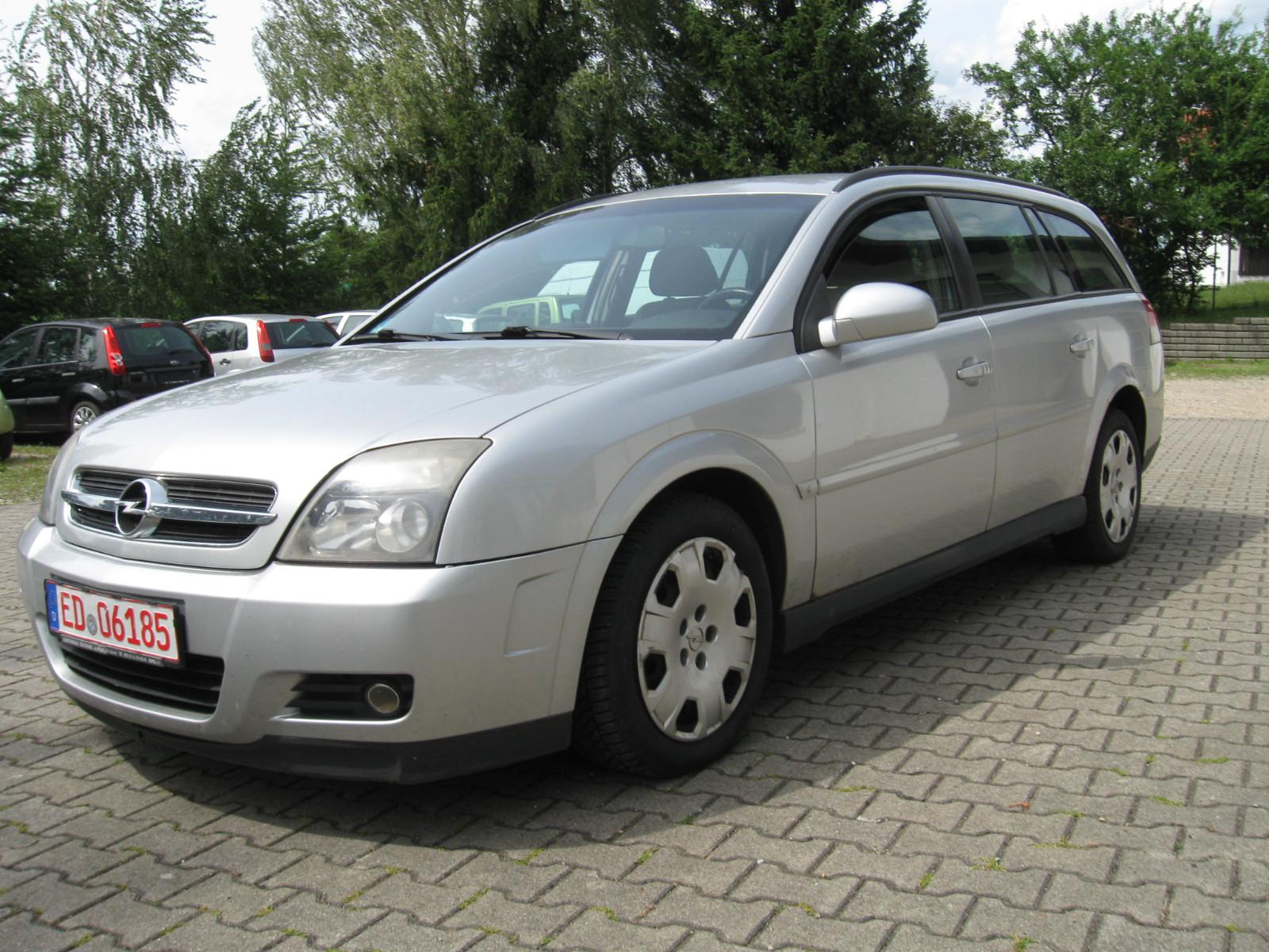 Opel Vectra