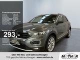 Volkswagen T-Roc Sport 1.5 TSI DSG Rückfahrkamera Navigatio