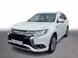 Mitsubishi Outlander 2.4 PHEV Plug-in Hybrid Basis Spirit - Mitsubishi Outlander Gebrauchtwagen in Berlin