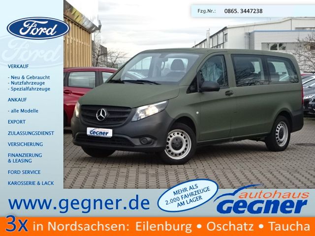 Mercedes-Benz Vito Tourer 116 CDI Autm. Pro 4MATIC Tempmatic